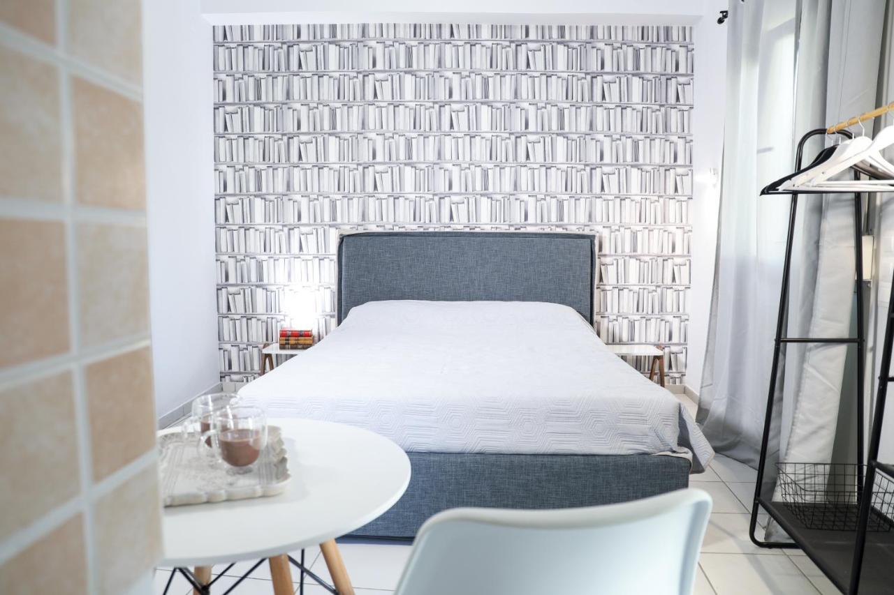 Modern Apartments Edipsos 루트라 에디프수 외부 사진