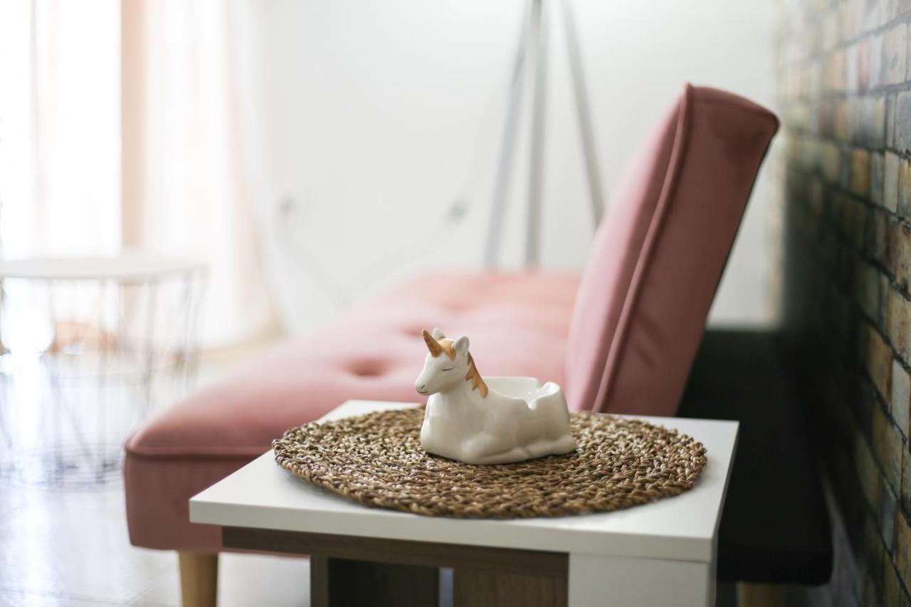 Modern Apartments Edipsos 루트라 에디프수 외부 사진