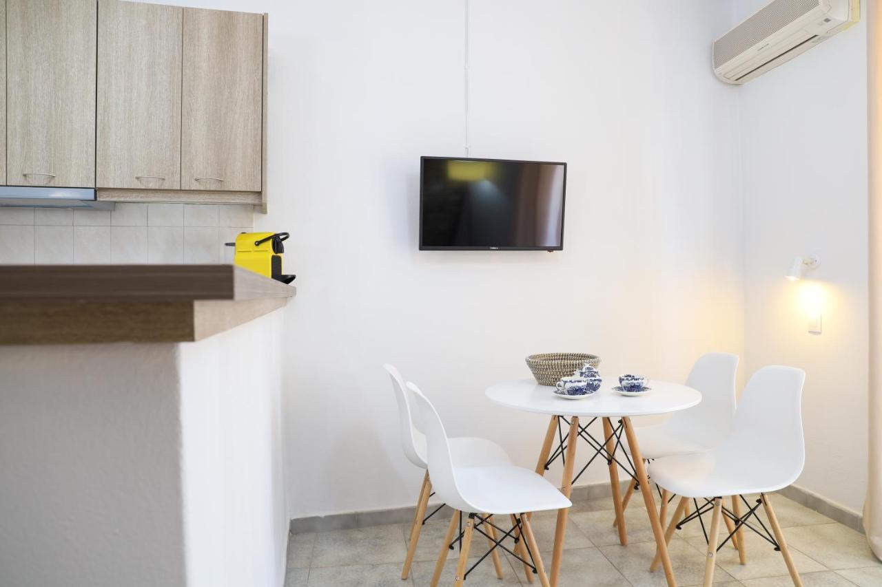 Modern Apartments Edipsos 루트라 에디프수 외부 사진