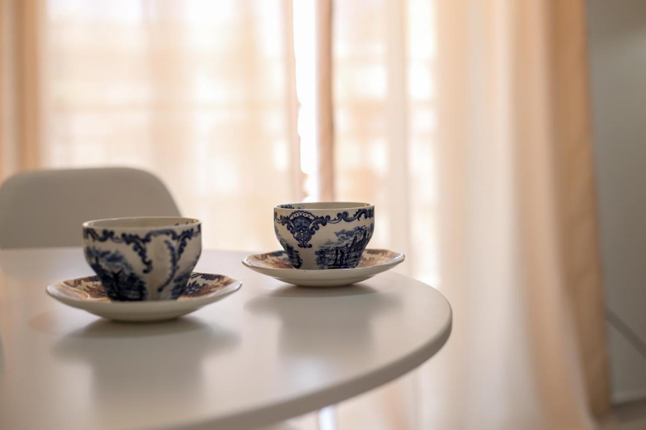 Modern Apartments Edipsos 루트라 에디프수 외부 사진