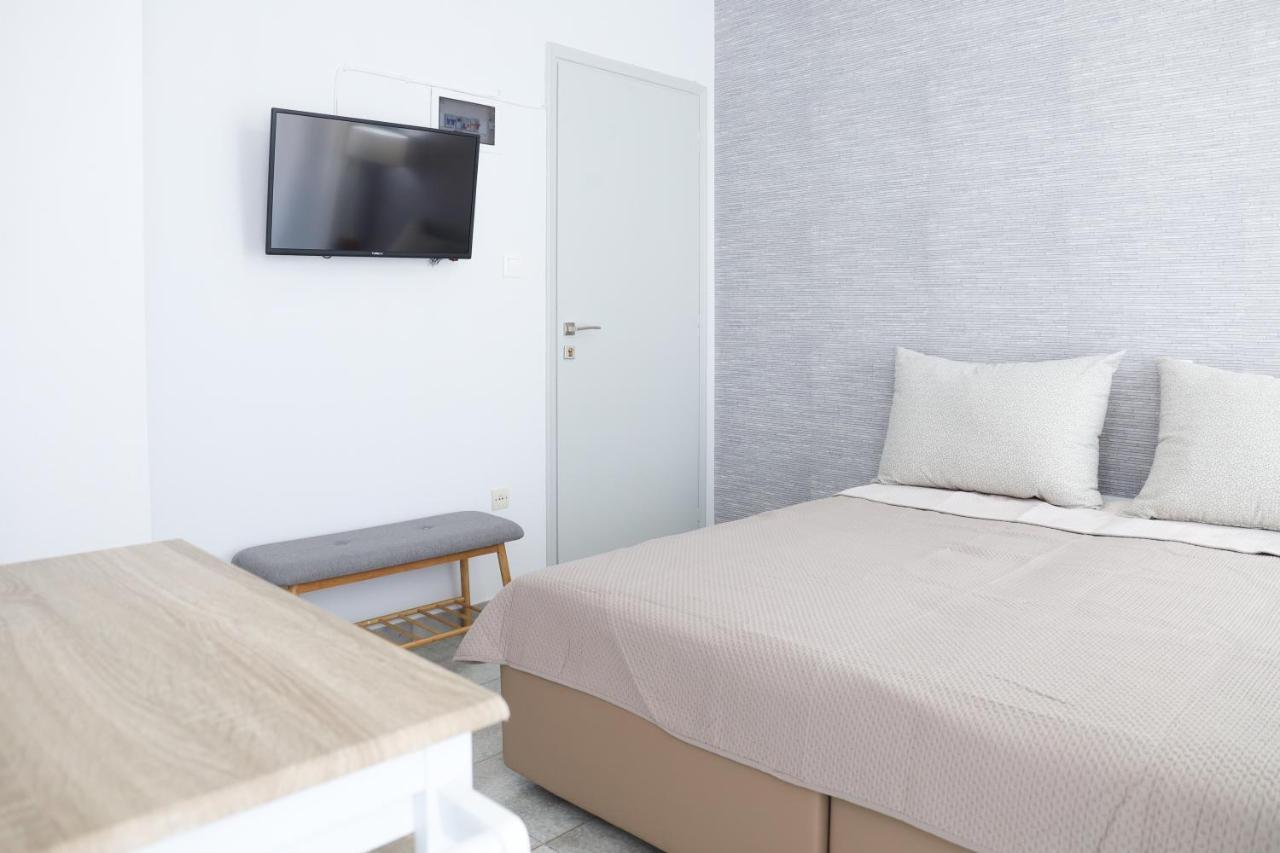 Modern Apartments Edipsos 루트라 에디프수 외부 사진