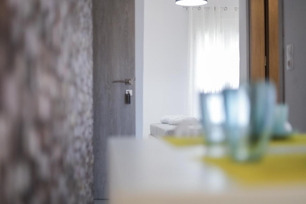 Modern Apartments Edipsos 루트라 에디프수 외부 사진