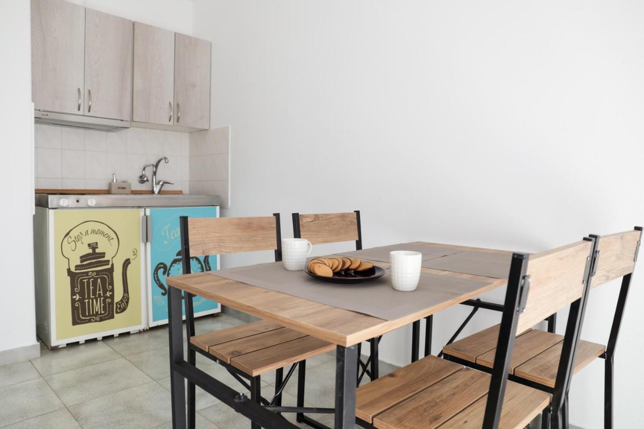 Modern Apartments Edipsos 루트라 에디프수 외부 사진